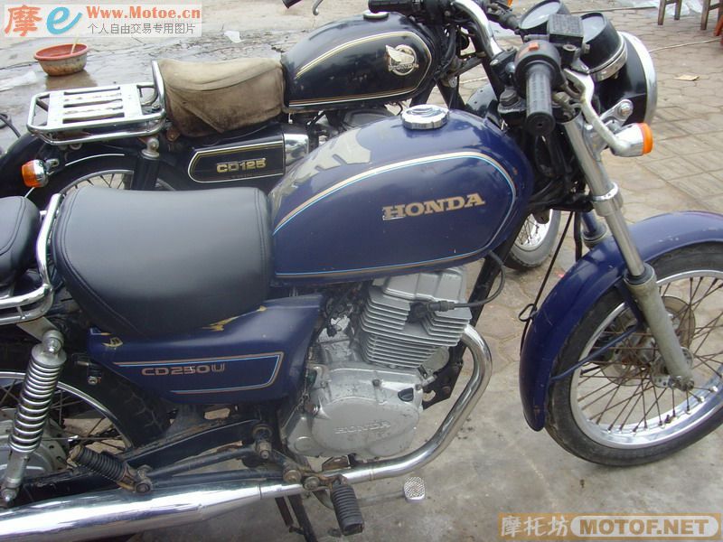 求购老车CD250U