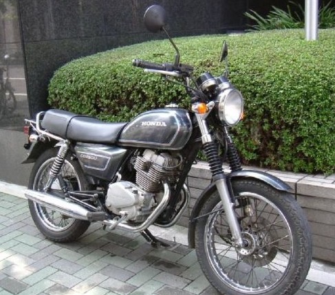 求购老车CD250U