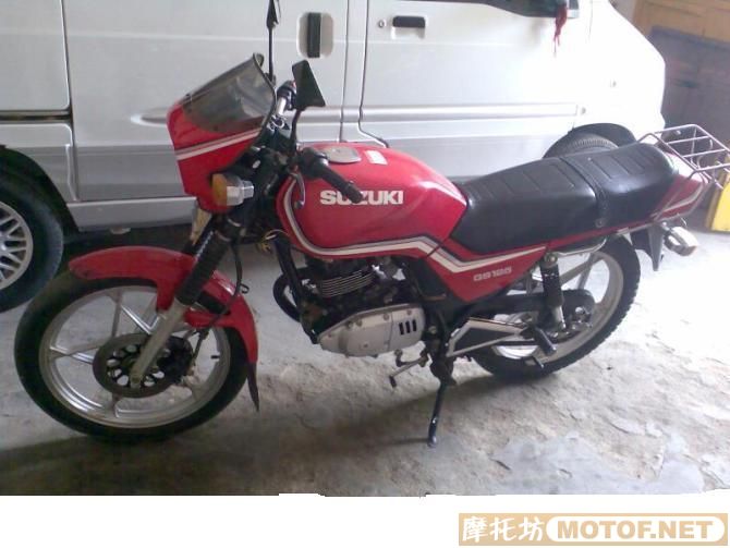 南海西樵1500出GS125!!