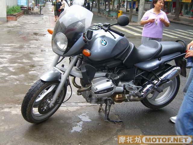 96BMW R1100R请各位高手进来帮忙给个建议价格!谢谢!
