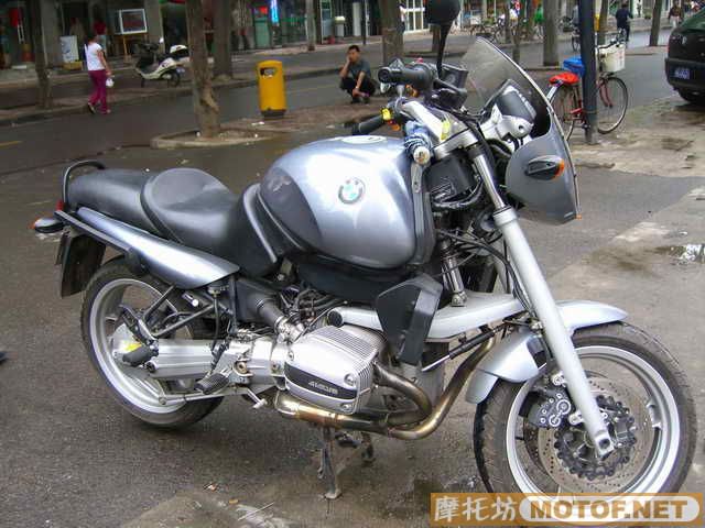 96BMW R1100R请各位高手进来帮忙给个建议价格!谢谢!