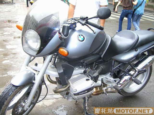 96BMW R1100R请各位高手进来帮忙给个建议价格!谢谢!