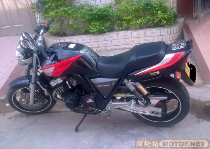 东莞塘厦出售94CB400，价格9500