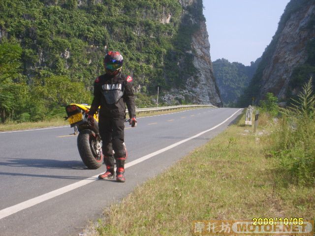 两天900公里沿路风景线