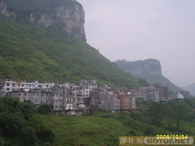 两天900公里沿路风景线