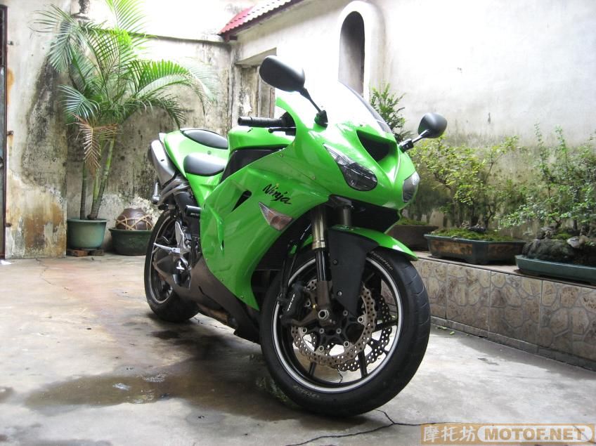 [推荐]重新发贴,再降1000,佛山5万8出售06ZX-10