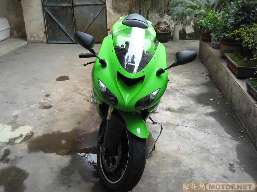 [推荐]重新发贴,再降1000,佛山5万8出售06ZX-10