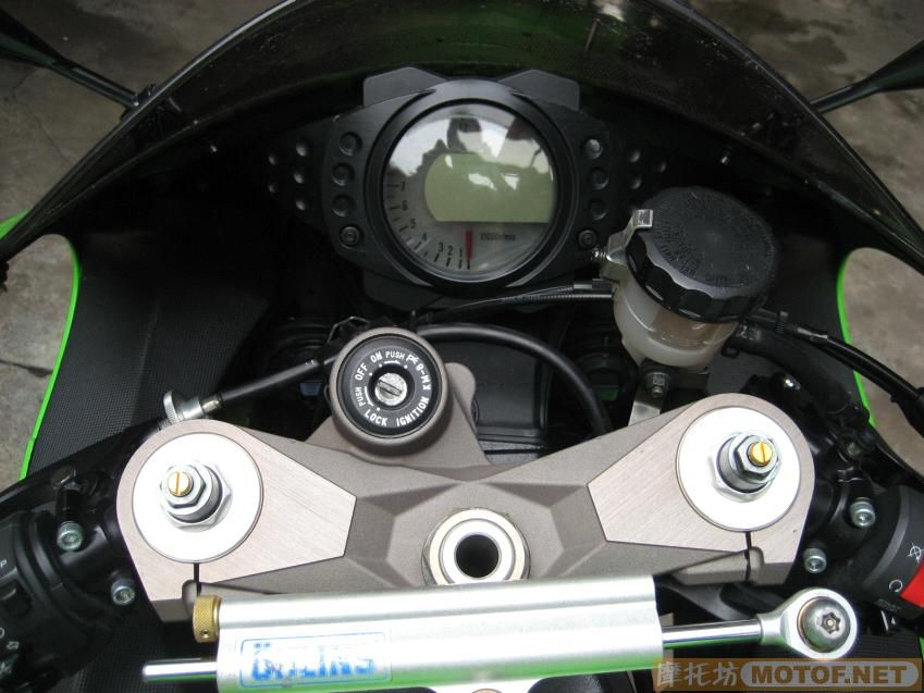 [推荐]重新发贴,再降1000,佛山5万8出售06ZX-10