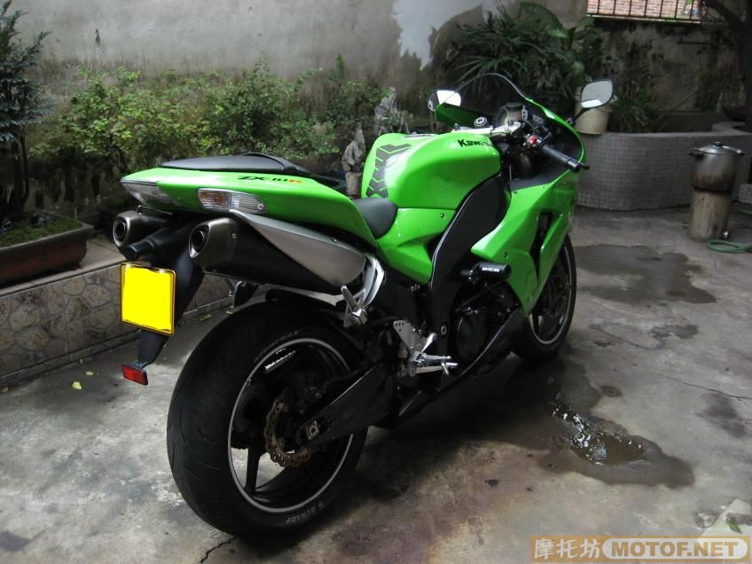 [推荐]重新发贴,再降1000,佛山5万8出售06ZX-10