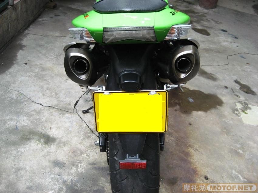 [推荐]重新发贴,再降1000,佛山5万8出售06ZX-10
