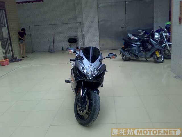 佛山平洲52000出售07GSX-R750