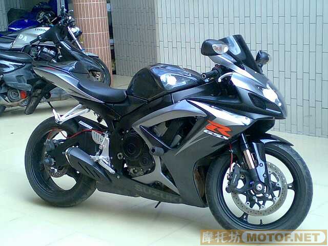 佛山平洲52000出售07GSX-R750