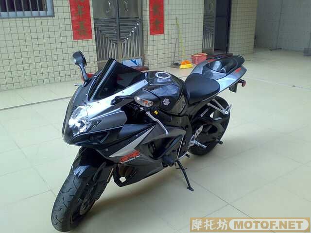 佛山平洲52000出售07GSX-R750