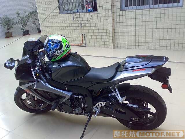 佛山平洲52000出售07GSX-R750