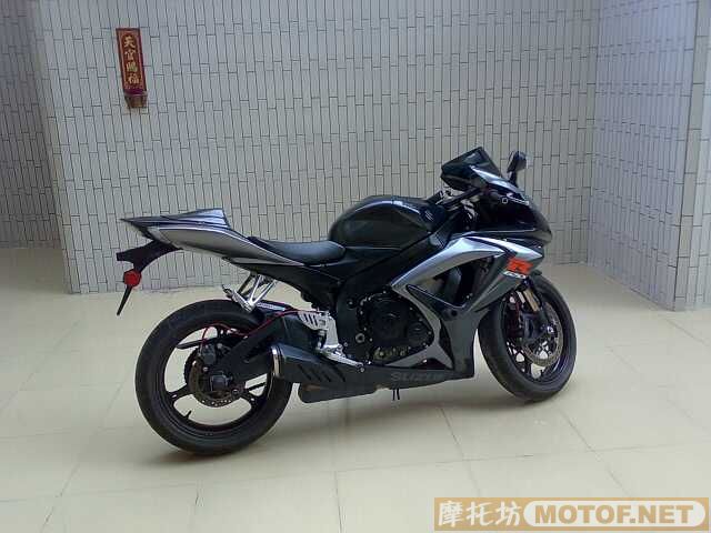 佛山平洲52000出售07GSX-R750