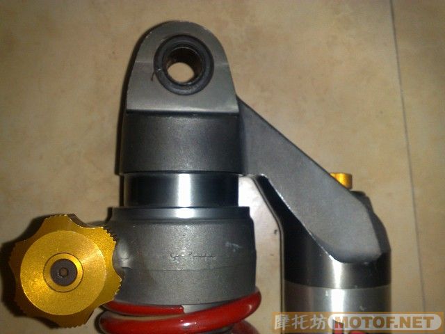 佛山禅城SHOWA RS-X顶级 日本ADVANTAGE SHOWA鈦合金尾避震.和奥林斯前叉