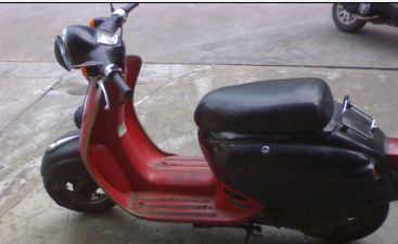 中山900出售复古版本田50CC小龟仔