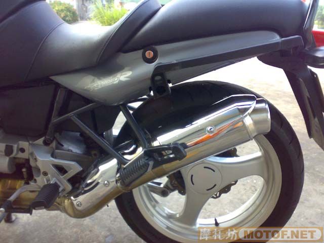 广东江门卖96年BMW  R1100R    37000