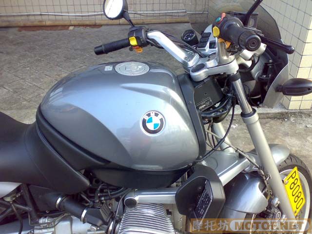 广东江门卖96年BMW  R1100R    37000