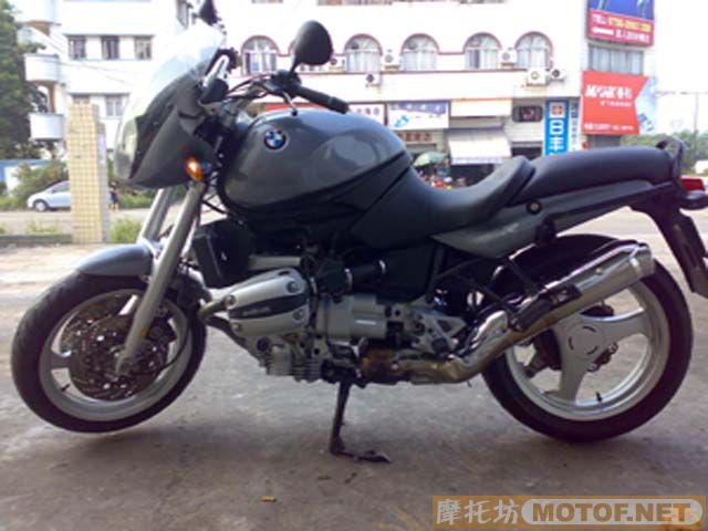 广东江门卖96年BMW  R1100R    37000