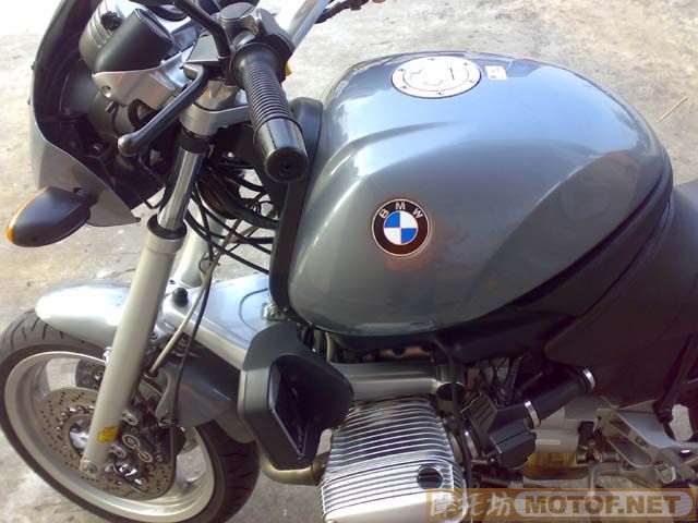 广东江门卖96年BMW  R1100R    37000
