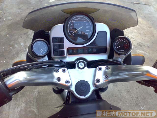 广东江门卖96年BMW  R1100R    37000