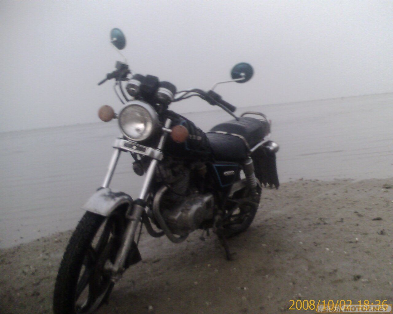 湛江遂溪4680元出93年原版原漆GN250