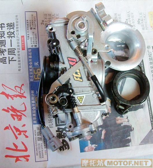 北京：京滨化油器价格1850元。
