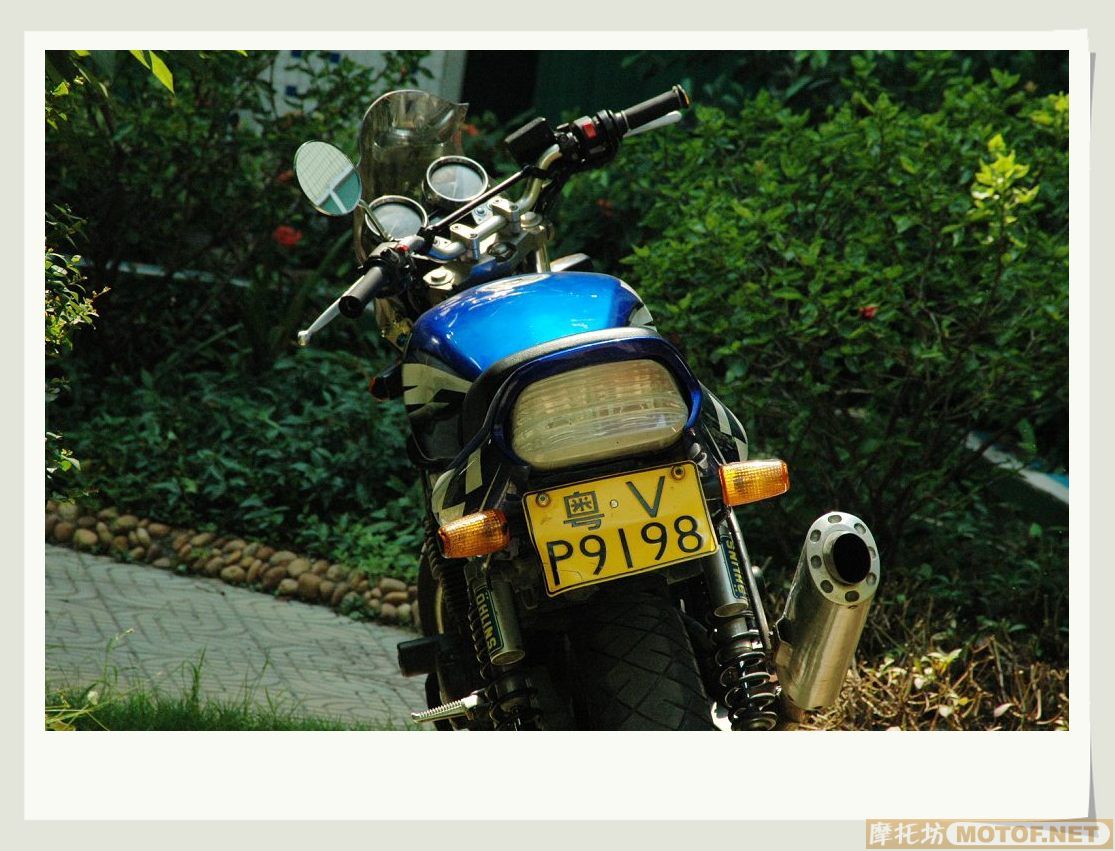 [原创]广州11800售97XJR400，12800售CB750