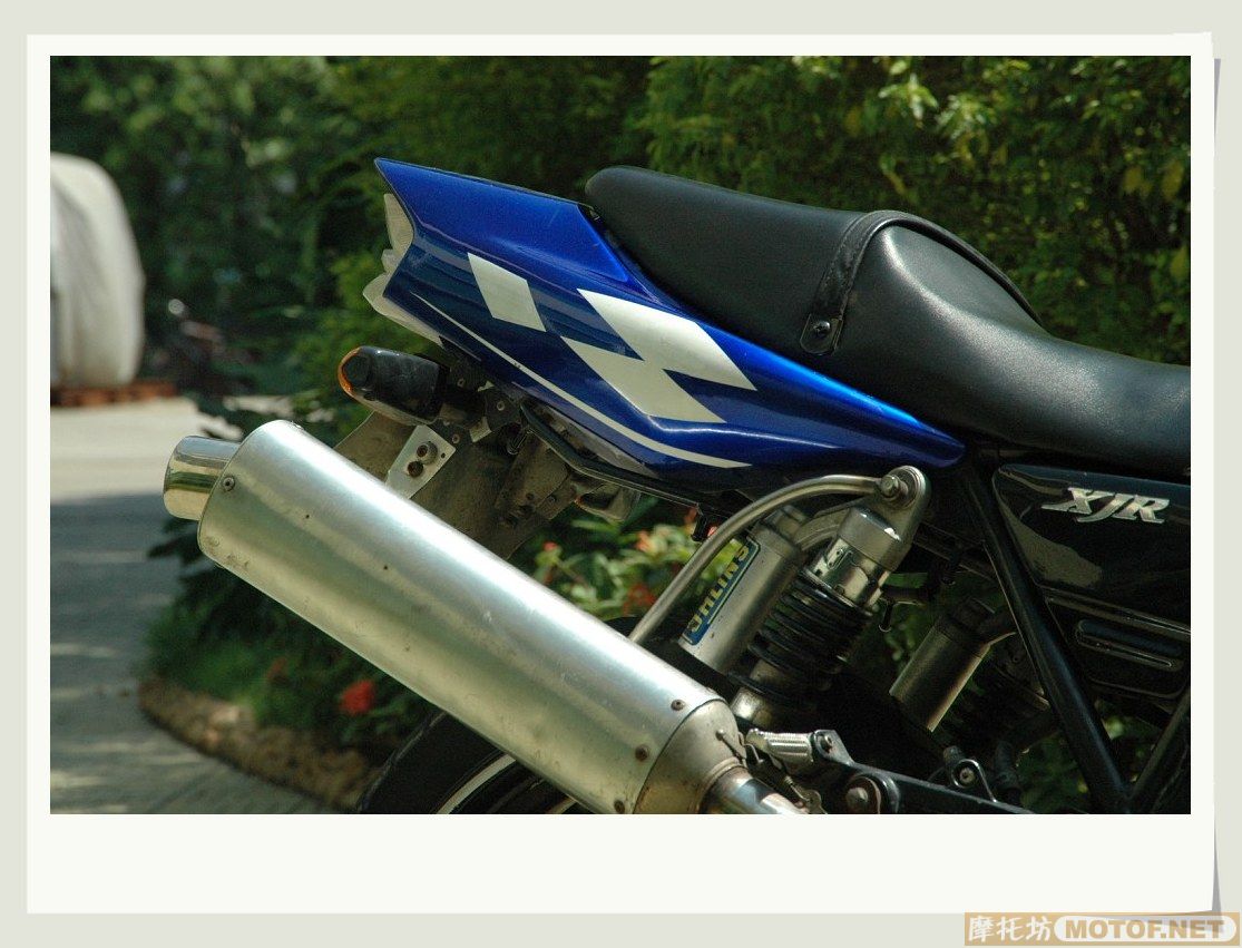 [原创]广州11800售97XJR400，12800售CB750