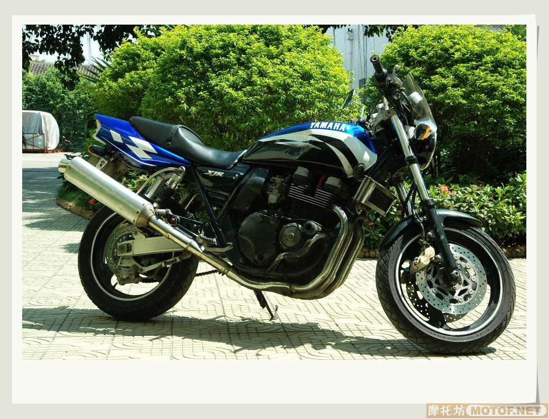 [原创]广州11800售97XJR400，12800售CB750