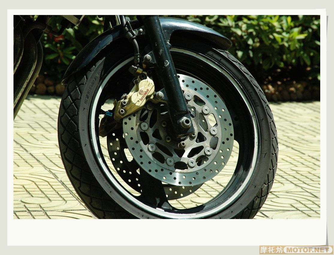 [原创]广州11800售97XJR400，12800售CB750