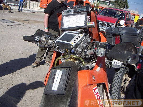国内外的专供骑士使用的摩托车对讲机及导航系统(不定期更新，看到新玩意儿就贴)