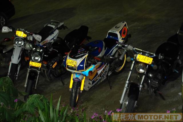 [分享]罗浮山（任摩行二轮部落）队长阿毅生日暨YAMAHA TTR归来庆祝PARTY,未能请到车友请谅，感谢