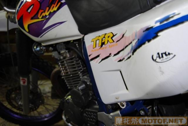 [分享]罗浮山（任摩行二轮部落）队长阿毅生日暨YAMAHA TTR归来庆祝PARTY,未能请到车友请谅，感谢