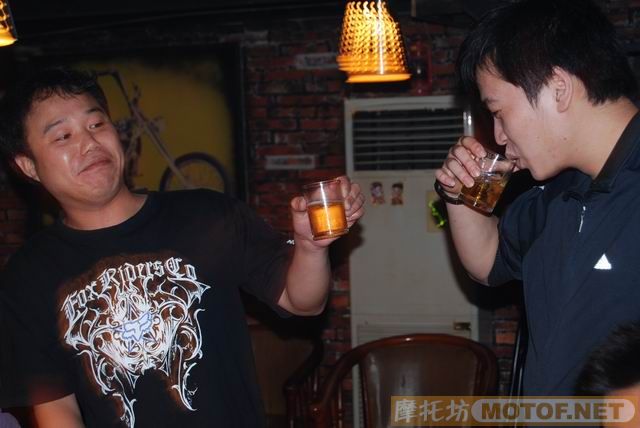 [分享]罗浮山（任摩行二轮部落）队长阿毅生日暨YAMAHA TTR归来庆祝PARTY,未能请到车友请谅，感谢