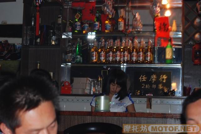 [分享]罗浮山（任摩行二轮部落）队长阿毅生日暨YAMAHA TTR归来庆祝PARTY,未能请到车友请谅，感谢