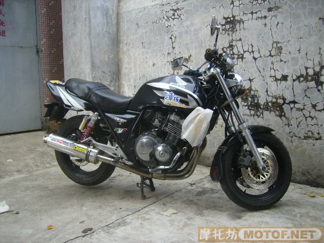 广东阳江市出售94CB400有牌有证~以賣