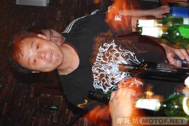 [分享]罗浮山（任摩行二轮部落）队长阿毅生日暨YAMAHA TTR归来庆祝PARTY,未能请到车友请谅，感谢