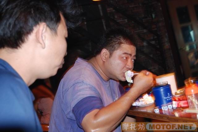 [分享]罗浮山（任摩行二轮部落）队长阿毅生日暨YAMAHA TTR归来庆祝PARTY,未能请到车友请谅，感谢