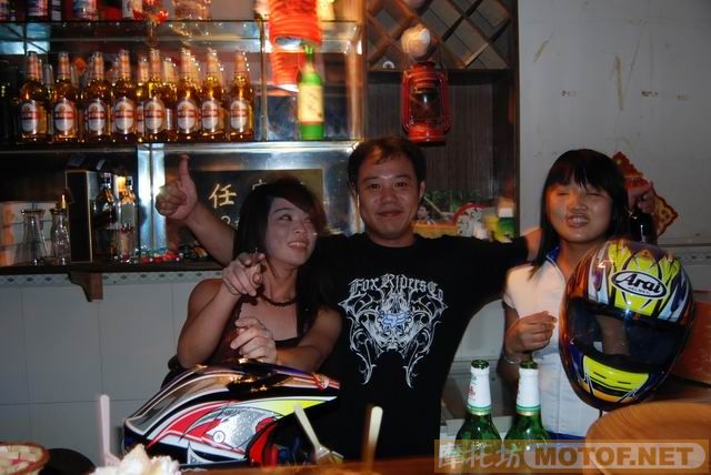 [分享]罗浮山（任摩行二轮部落）队长阿毅生日暨YAMAHA TTR归来庆祝PARTY,未能请到车友请谅，感谢