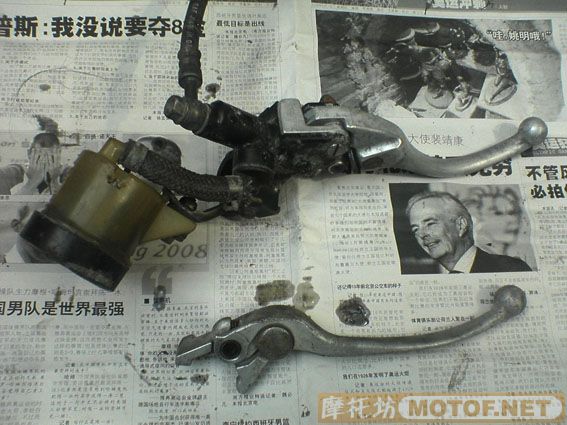 佛山骑士部落清仓一堆零件，不要错过