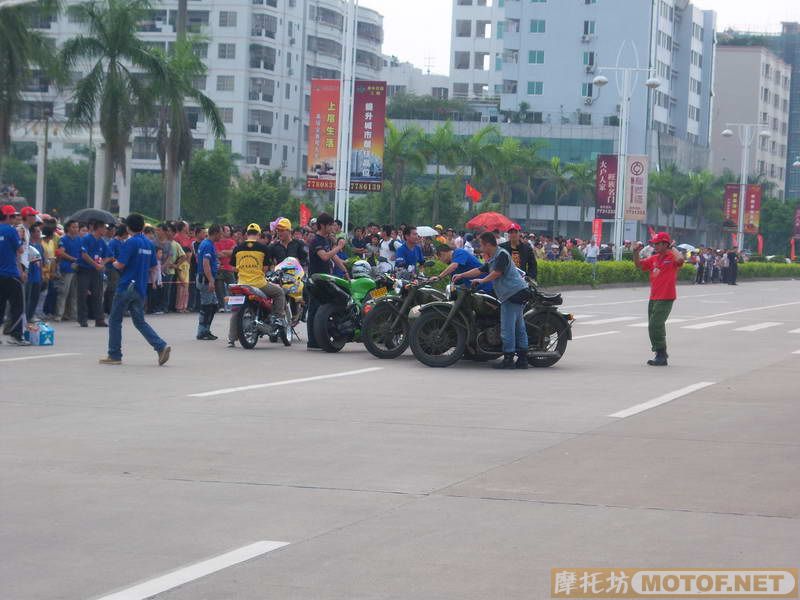 德庆的摩托YES年会18号花絮........