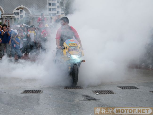 德庆摩托车旅游节之旅