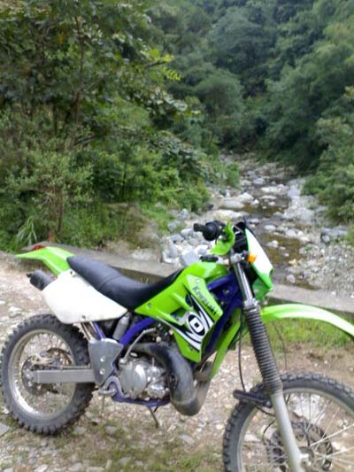 桂林12500卖台KDX220