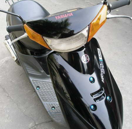 广东化州出售原装YAMAHA JOG一台，700元