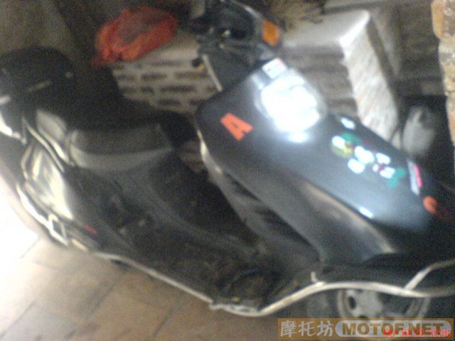 佛山南海代友出售一台本田大沙