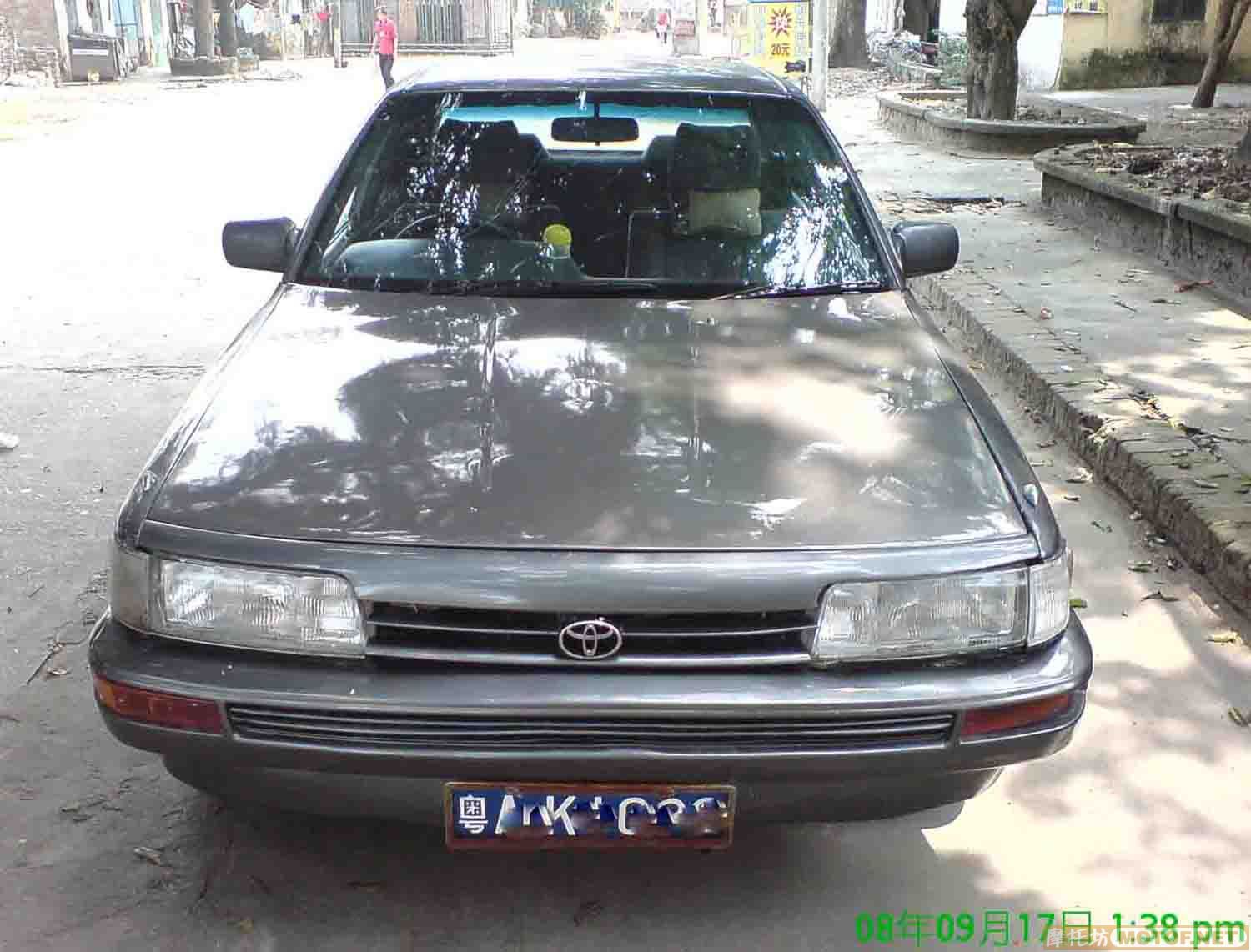 广东湛江海安11700元出售非常完整的CB95R