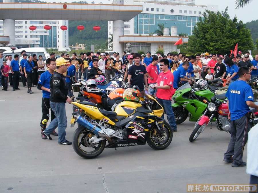 德庆摩托车旅游节之旅(每日更新中)
