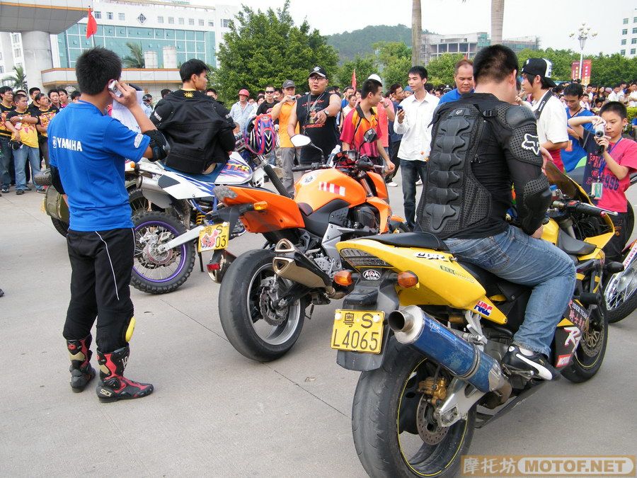 德庆摩托车旅游节之旅(每日更新中)